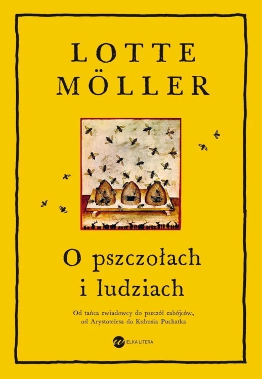 O pszczołach i ludziach w.2, Lotte Moller