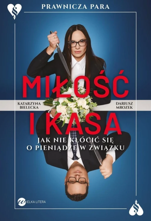 Miłość i kasa. Jak nie kłócić się o pieniądze w...