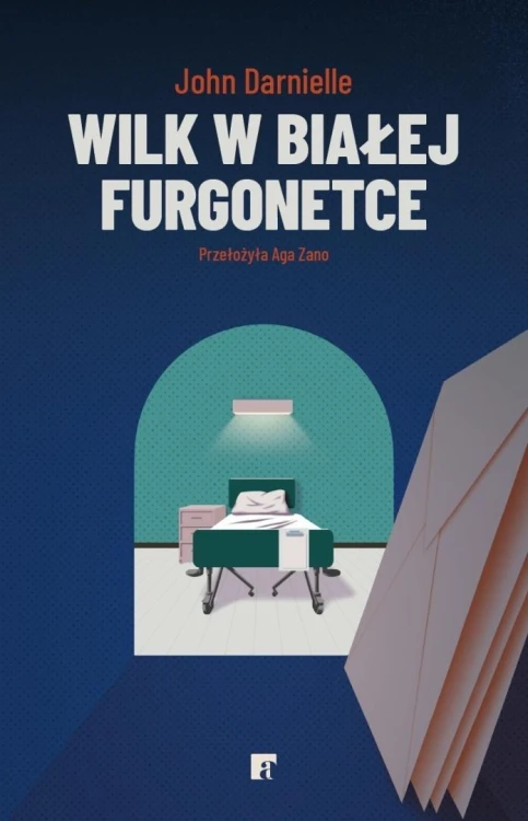 Wilk w białej furgonetce, John Darnielle