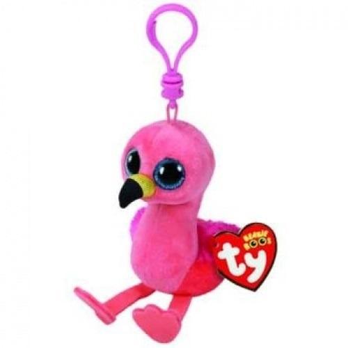 Beanie Boos Gilda - Różowy Flaming 8,5cm, TY