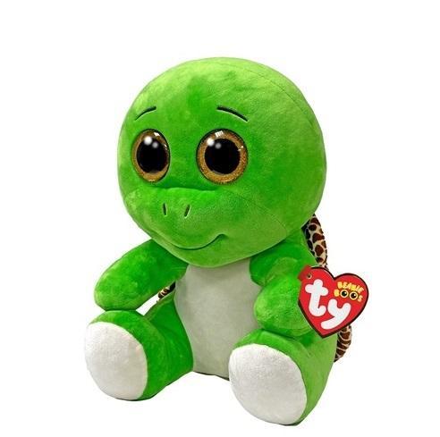 Beanie Boos Turbo - zielony żółw 24cm, TY