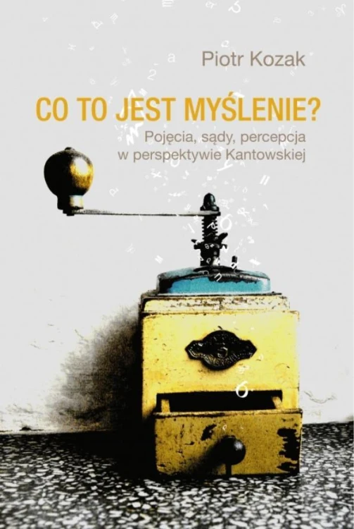 Co to jest myślenie, Piotr Kozak