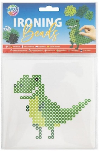 Koraliki do prasowania Dinozaur, Grafix