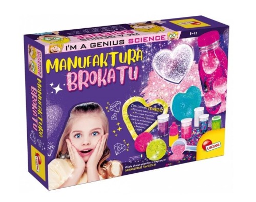 Manufaktura brokatu, Lisciani