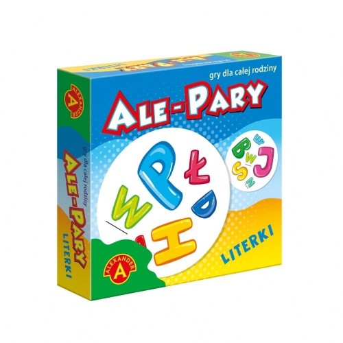 Ale Pary Literki ALEX, Alexander