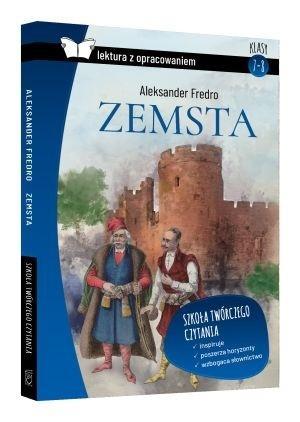 Zemsta z oprac. BR SBM, Aleksander Fredro