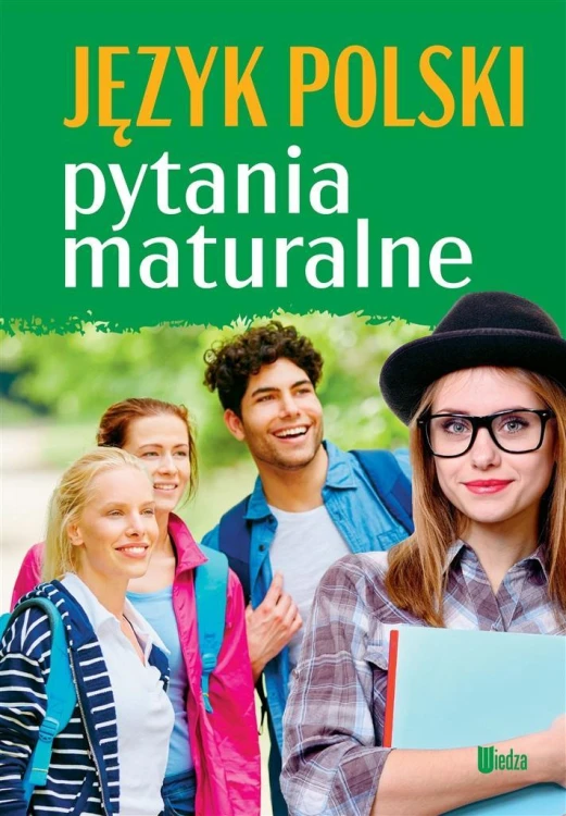 Pytania maturalne. Język polski, praca zbiorowa