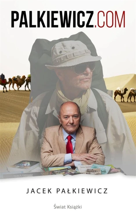 palkiewicz.com, Jacek Pałkiewicz