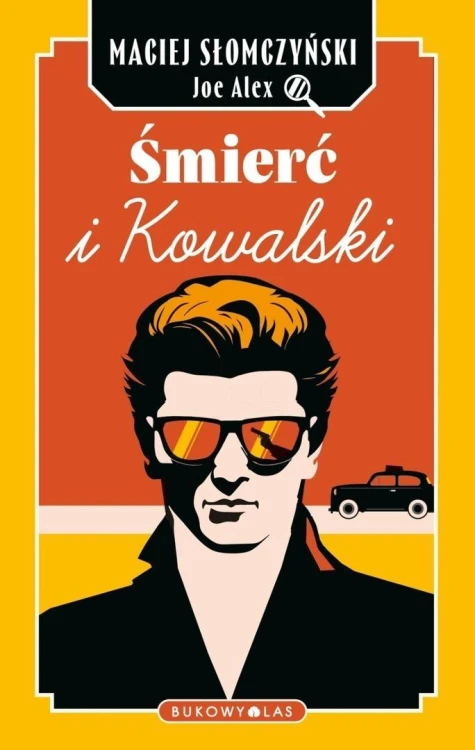 Śmierć i Kowalski, Maciej Słomczyński