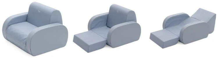 Fotelik 3w1 Twist Powder blue, Chicco