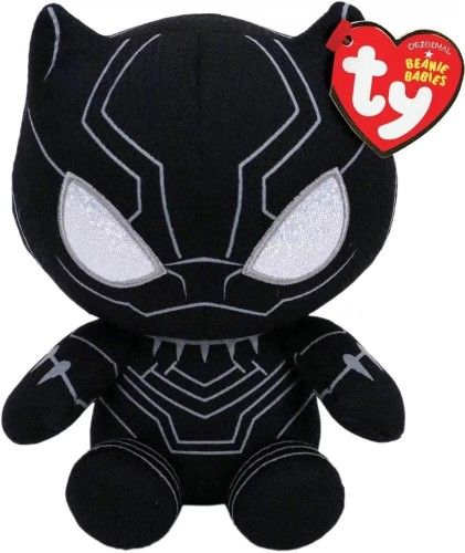Beanie Babies Marvel Black Panther 15cm, TY
