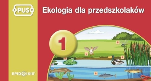 Ekologia dla przedszkolaków 1, Dorota Marcinkowska