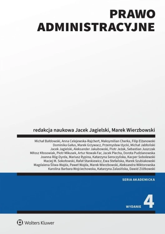 Prawo administracyjne w.4