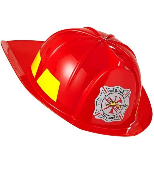 Kask strażacki czerwony, Widmann