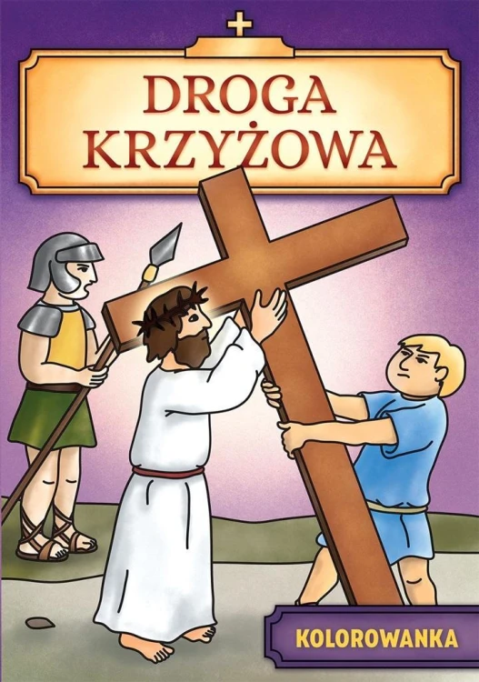 Droga Krzyżowa, Maria Druch, Iwona Jagiełka