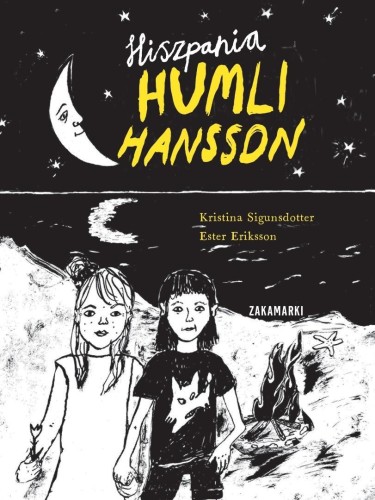 Humla T.2 Hiszpania Humli Hansson
