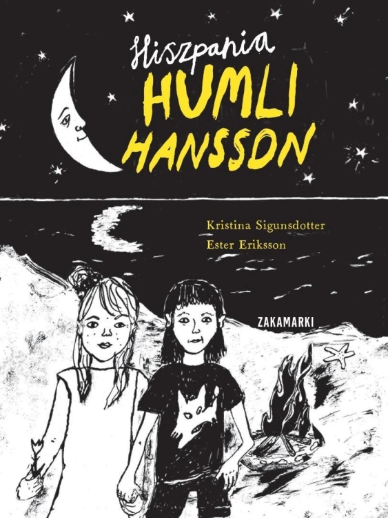 Humla T.2 Hiszpania Humli Hansson