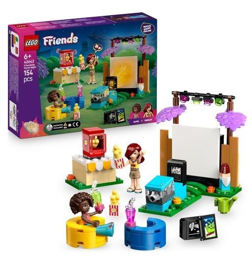 LEGLEGO(R) FRIENDS 42642 Maraton filmowy...