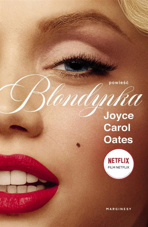 Blondynka, Joyce Carol Oates, Mariusz Ferek