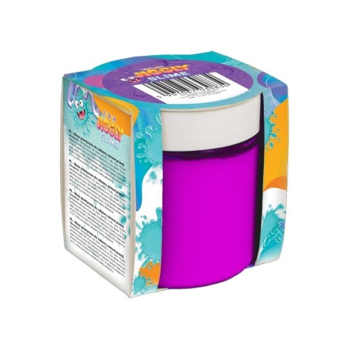Jiggly Slime Fioletowy perłowy 100g TUBAN, Tuban