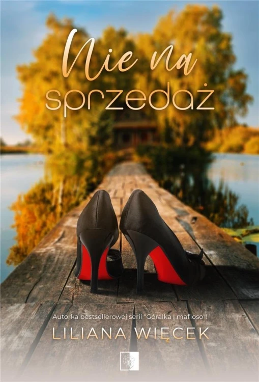 Nie na sprzedaż, Liliana Więcek