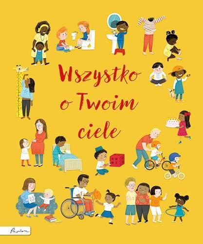 Wszystko o Twoim ciele, Felicity Brooks
