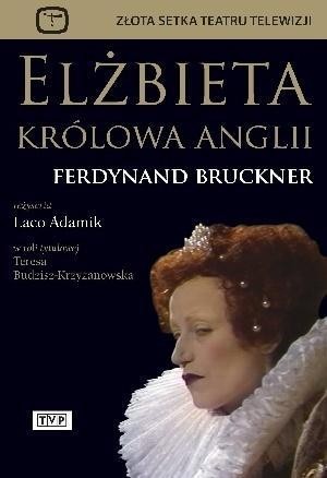 Elżbieta królowa Anglii DVD, praca zbiorowa