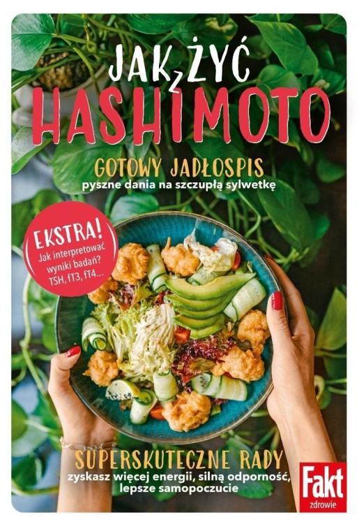 Jak żyć z Hashimoto, Maja Nowicka