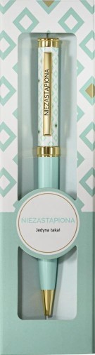 Długopis prezentowy Niezastąpiona, Be-Happy Gifts