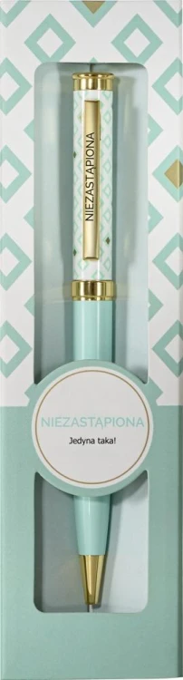 Długopis prezentowy Niezastąpiona, Be-Happy Gifts