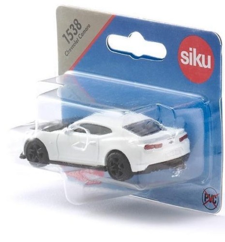 Siku 13 - Chevrolet Camaro S1538, Siku