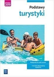 Podstawy turystyki w.2020 WSiP, Grażyna Leszka
