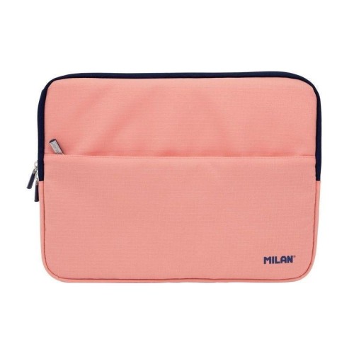 Etui na laptopa 13 1918 różowe MILAN