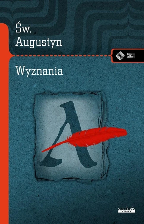 Wyznania w.2, Święty Augustyn
