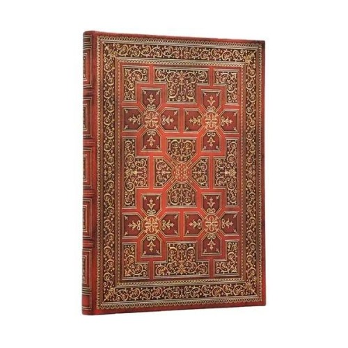 Notatnik linia War of the Roses Shakespeare's mini