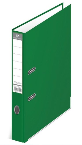 Segregator A4/50K zielony, INTERDRUK