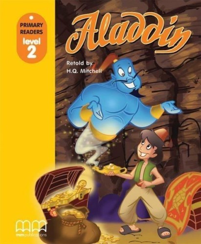 Aladdin SB + CD MM PUBLICATIONS, H.Q.Mitchel