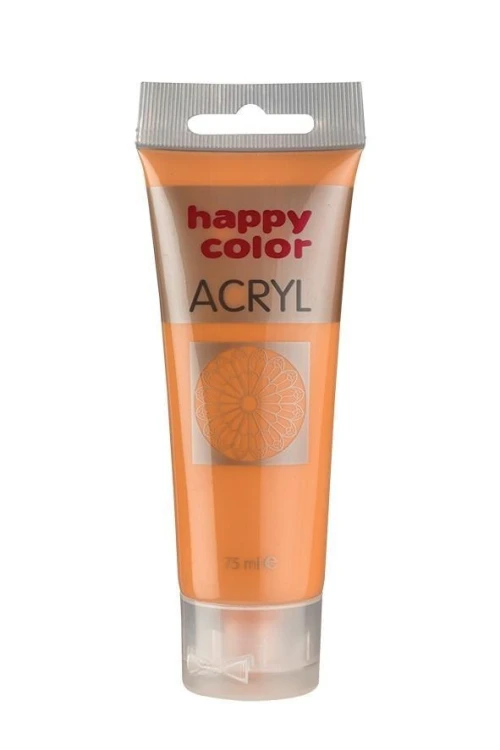 Farba akrylowa 75ml cielisty HAPPY COLOR, GDD