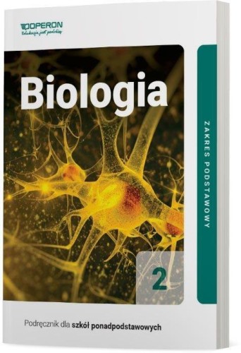Biologia LO 2 Podr. ZP wyd.2020 OPERON