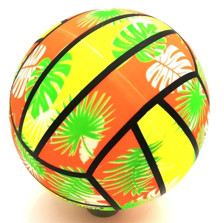 Piłka siatkowa PVC Hawaii 15cm, Enero