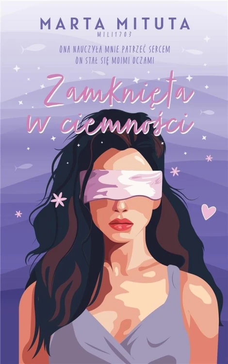 Zamknięta w ciemności, Marta Mituta