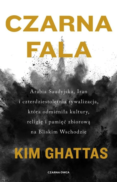Czarna fala, Kim Ghattas