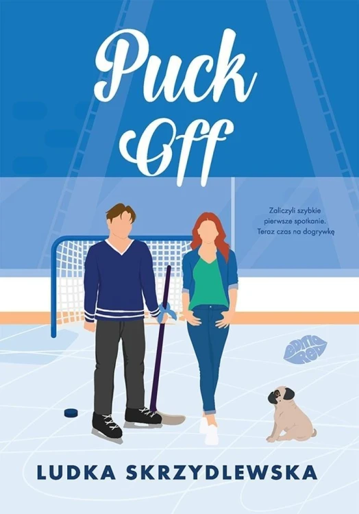 Puck Off, Ludka Skrzydlewska
