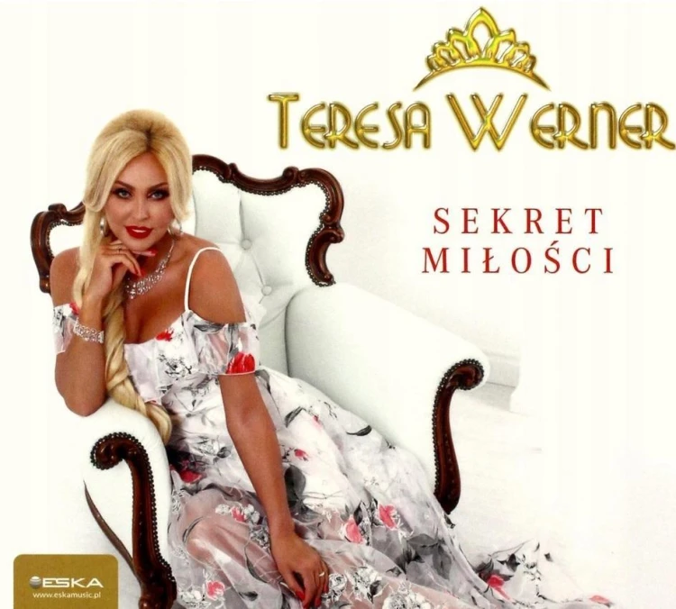 Sekret Miłości CD, Teresa Werner