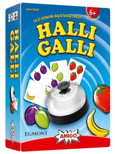 Halli Galli, Egmont