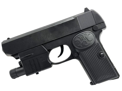 Pistolet z laserem K634, Cabo-Toys