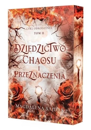 Odrodzenie T.2 Dziedzictwo chaosu i przeznaczenia