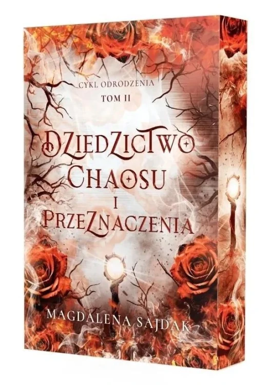 Odrodzenie T.2 Dziedzictwo chaosu i przeznaczenia