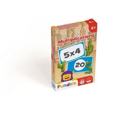 Tabliczka mnożenia Fundels CARTAMUNDI, Cartamundi