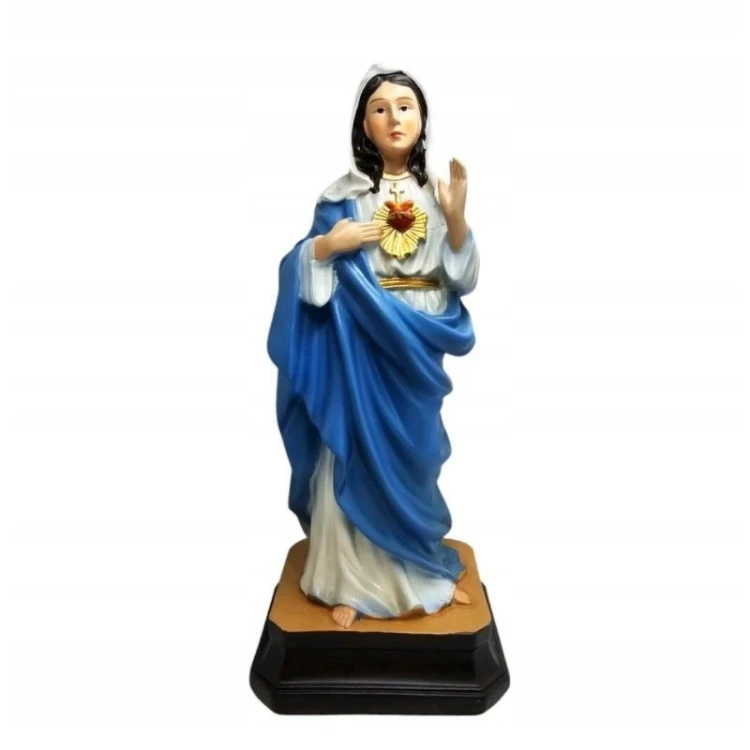 Figurka Serce Maryi 30cm